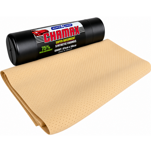 Auto Klene Perforated Chamois 67cm x 58cm