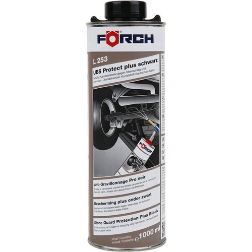 Forch Stone Guard Protection Plus Black 1 Litre