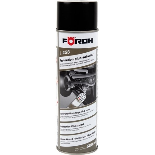 Forch Stone Guard Protection Plus Black 500ml Aerosol