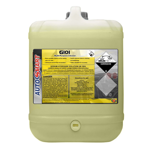 Auto Smart Multi-Purpose Cleaner Degreaser 20 Litre