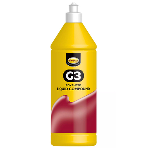 Farecla G3 Advanced Liquid Compound 1 Litre