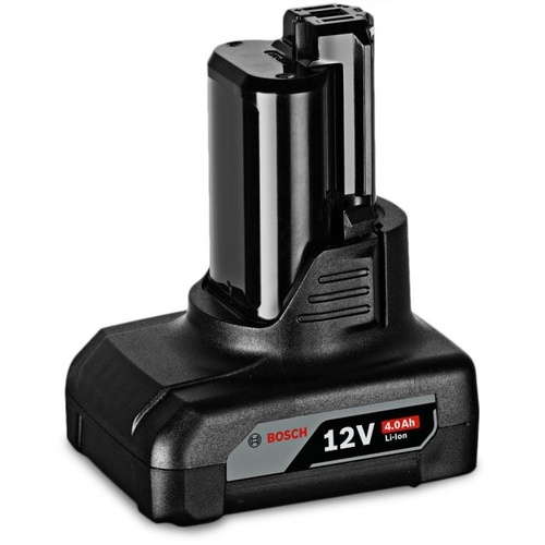 BOSCH GBA 12V 4.0Ah Lithium-Ion Battery