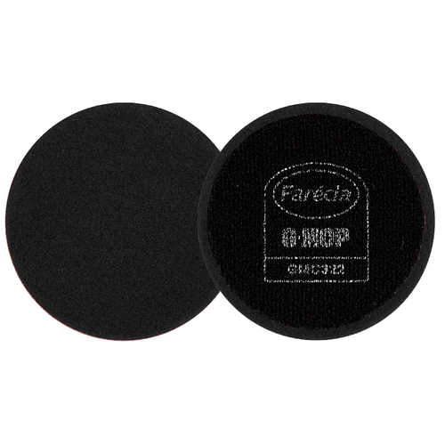 Farecla 3&quot; G Mop Premium Angled Black Finishing Foam Pads (3 Pack)