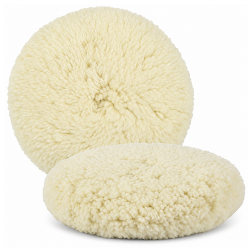Farecla G-Mop 8" Compounding Double Sided Wool Pad