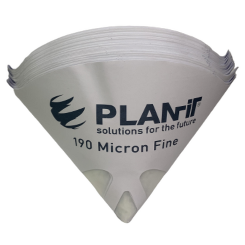 PlanIT 190 Micron Paper Nylon Strainer
