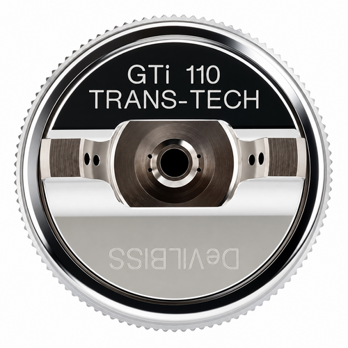 Devilbiss Original GTi 110 Air Cap