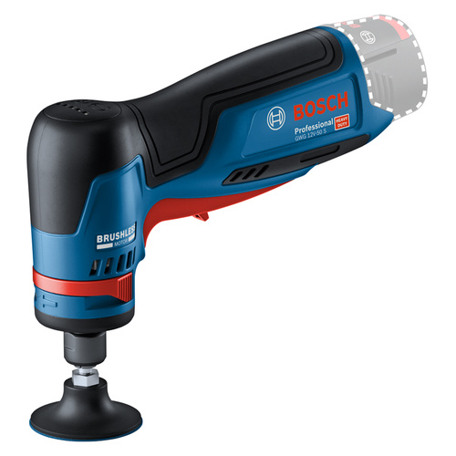 Bosch GWG 12V-50 S 12V Cordless Rotary Grinder - Skin Only