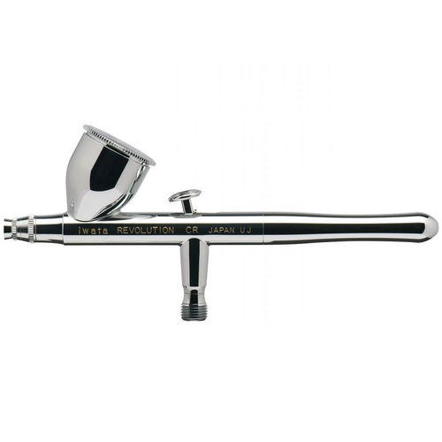 Anest Iwata Revolution Series 0.5mm Gravity Feed Airbrush