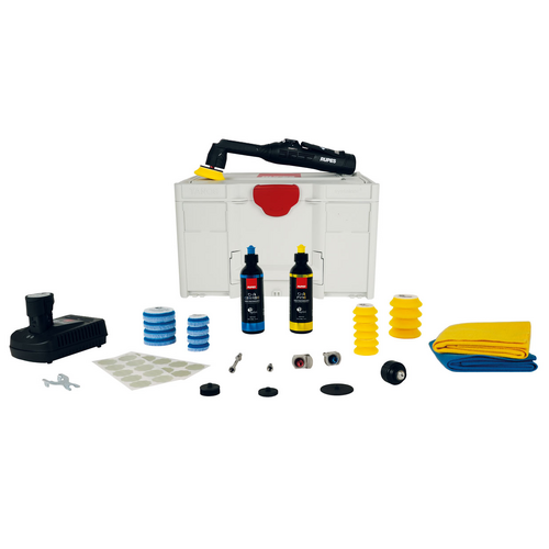 RUPES BigFoot iBrid Nano 2 Polisher Deluxe Kit