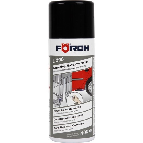 Forch Rust Converter 400ml Aerosol