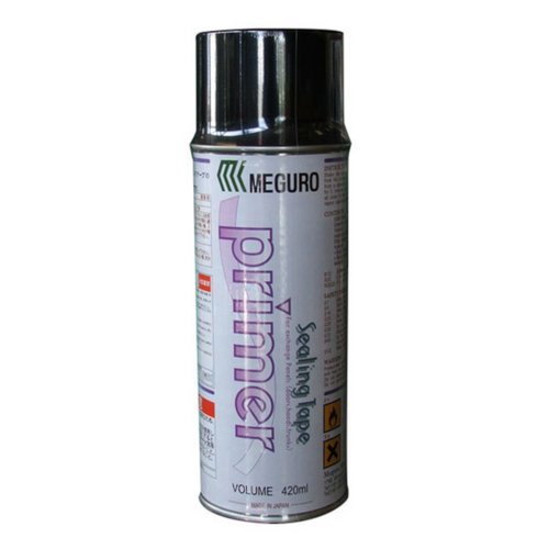 MEGURO Sealing Tape Primer 420ml Aerosol