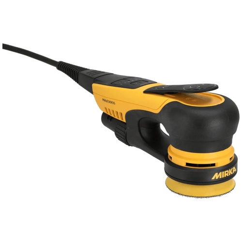 Mirka DEROS II 325CV 77mm Random Orbital Sander Central Vacuum 2.5mm Orbit