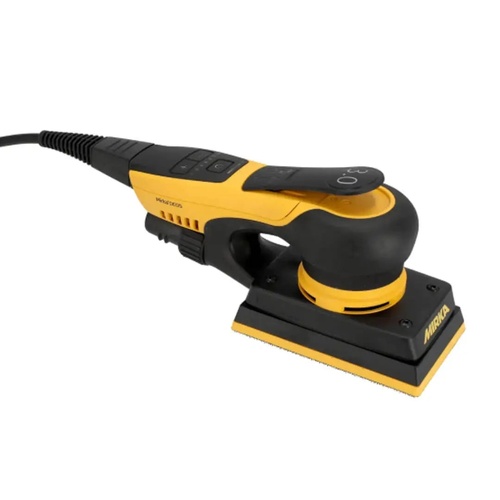 Mirka DEOS II 353 AN 81mm x 133mm Electric Orbital Sander Central Vacuum 3mm Orbit