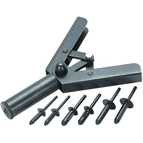 41 Piece Plastic Rivet Set