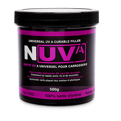 NUVA Universal UV-A Curable Filler 500g
