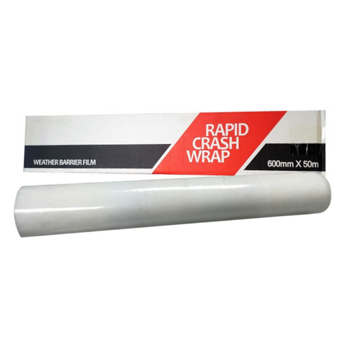 Rapid Crash Wrap 600mm x 50m