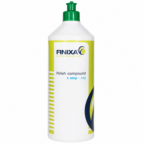 Finixa One Step Polish Paste Compound 1 Litre