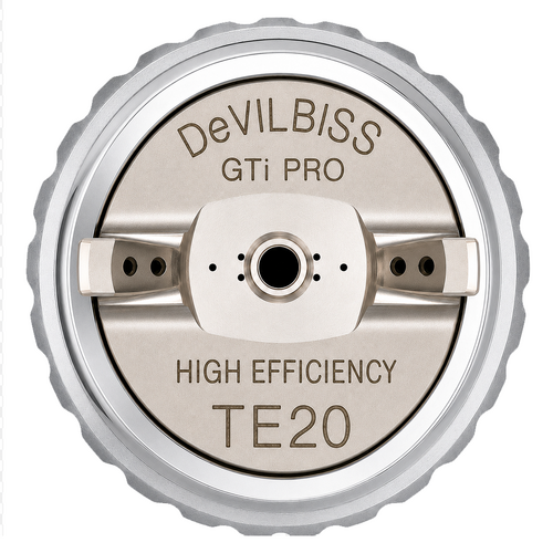 Devilbiss GTi Pro Lite TE20 High Efficiency Air Cap
