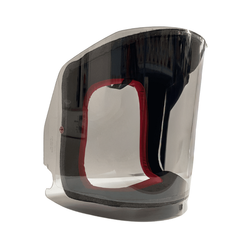 Devilbiss Rigid Acetate Visor &amp; Face Seal