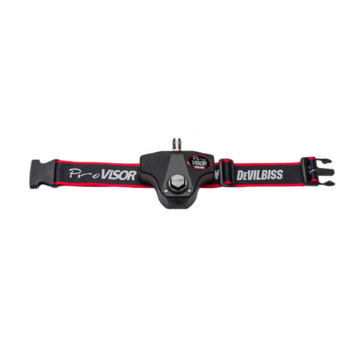 Devilbiss Pro Visor Belt &amp; Regulator