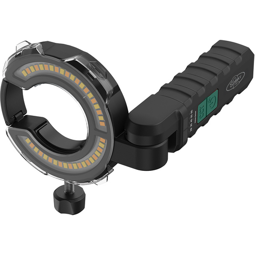 2SPRAY 500 Lumen Rechargeable Spray Gun Halo Light