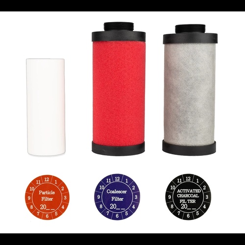 2SPRAY 3 Stage Replacement Filter Set 