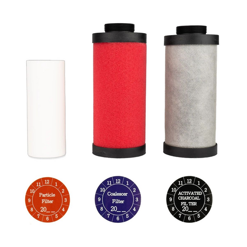 2SPRAY 3 Stage Replacement Filter Set 