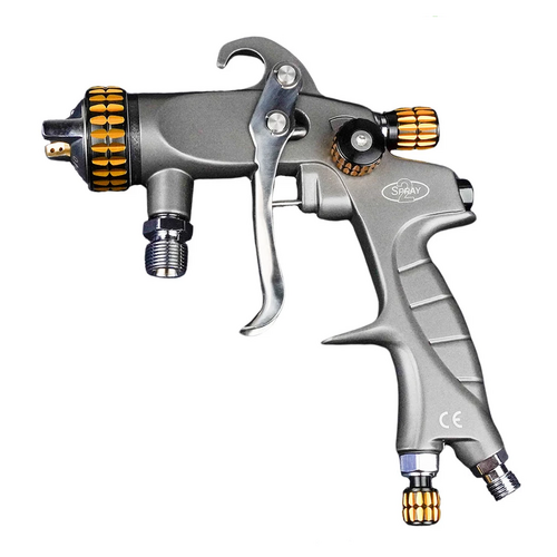 2SPRAY 1.8mm Pressure Feed Spray Gun Head Only