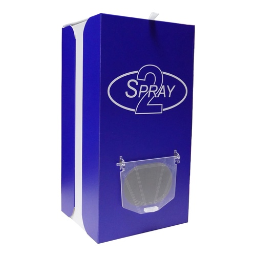 2SPRAY R2S Lids Dispenser Box