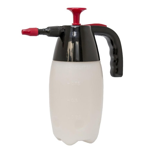 2SPRAY Solvent Pump Spray Bottle 1 Litre