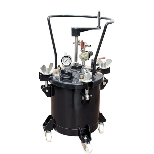 2SPRAY 10L Manual Agitation Pressure Pot 