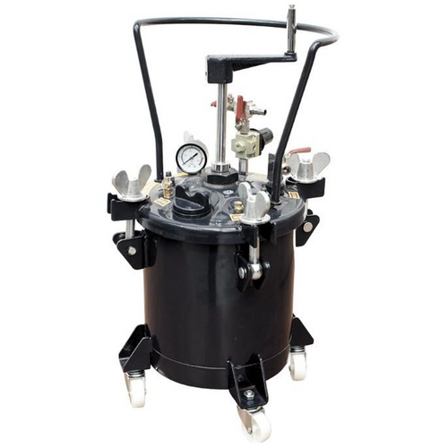 2SPRAY 10 Litre Manual Agitation Pressure Pot