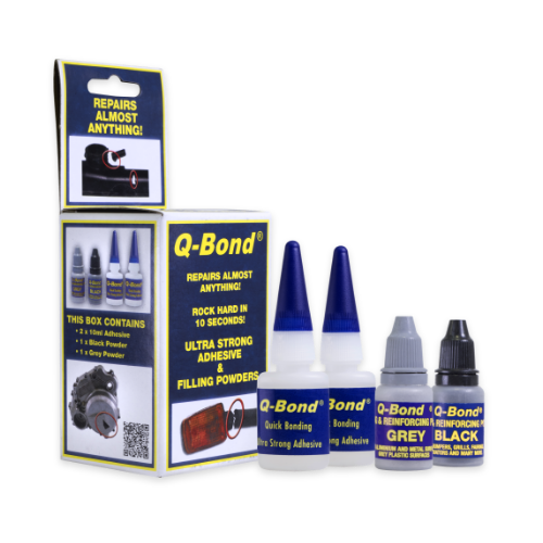 Q-Bond Plastic Repair Small Kit