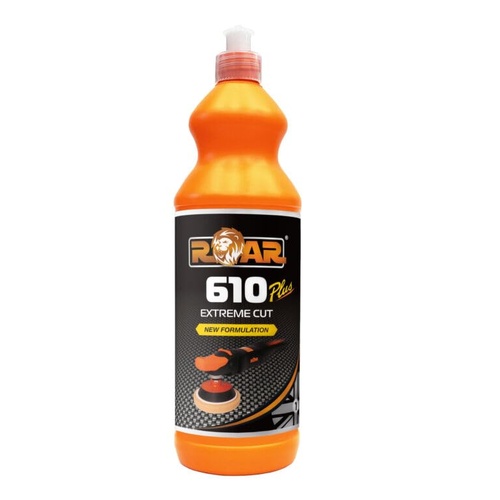 Roar Polishing 610 Plus Extreme Cut Compound 1 Litre