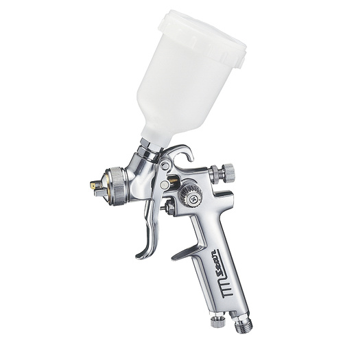 Star S106TG 1.0mm Mini Gravity Spray Gun