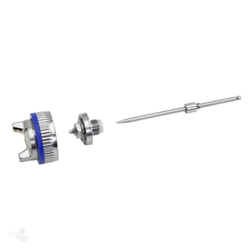 SATAjet 100 B RP 2.0mm Needle Nozzle Air Cap Kit