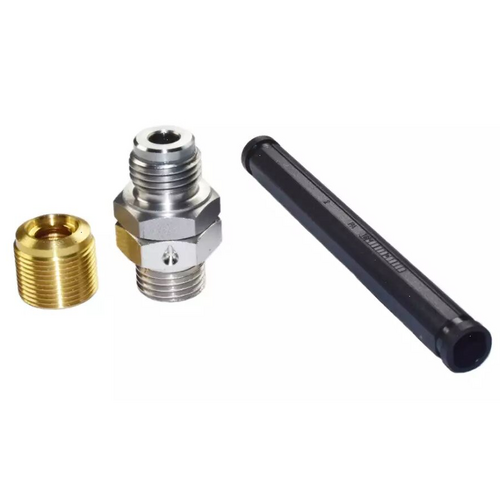 SATAjet 5000 Digital Seal Retainer with Sleeve and Swivel Joint