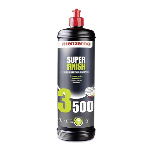 Menzerna Super Finish 3500 1 Litre