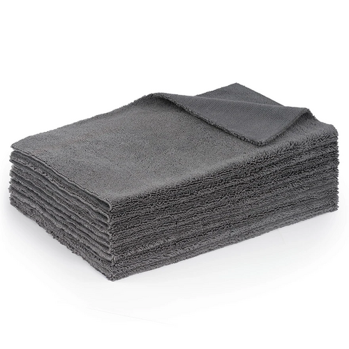 Smartline Edgeless Premium Microfibre Towel 40cm x 40cm (10 Pack)
