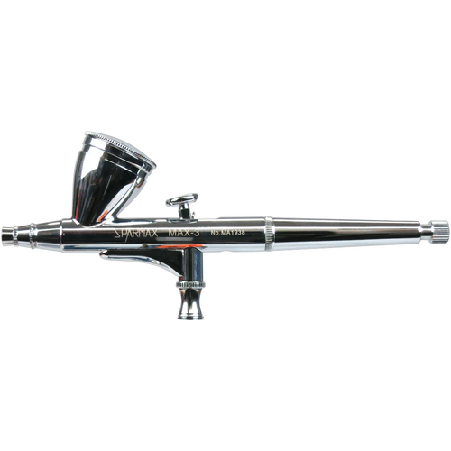 Sparmax MAX-3 0.3mm Gravity Feed Airbrush
