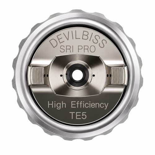 Devilbiss SRi Pro Lite S TE5 Air Cap