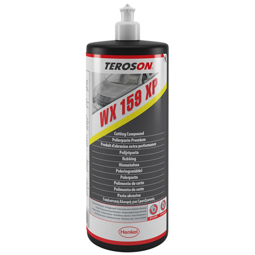 Teroson WX 159 XP Heavy Cut Compound 1 Litre 