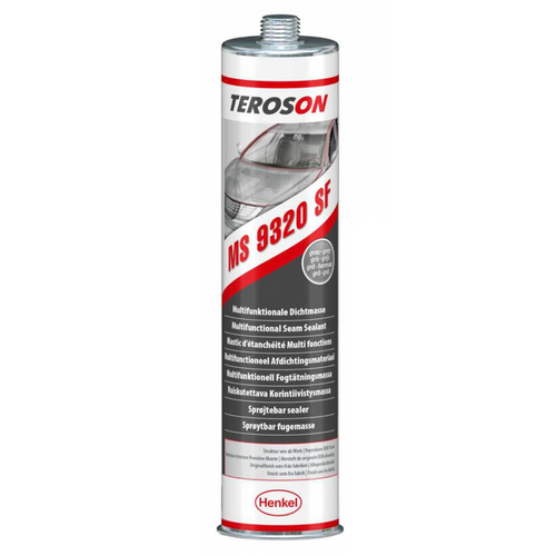 Teroson MS 9320 Grey Multifunctional Seam Sealant 300ml