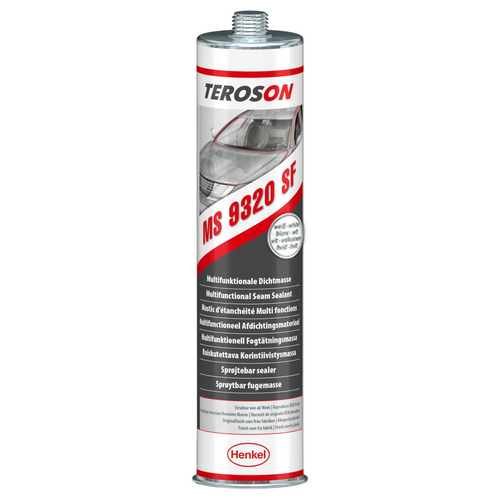 Teroson MS 9320 Whtie Multifunctional Seam Sealant 300ml
