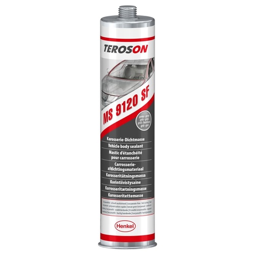 Teroson Grey MS 9120 Polymer Seam Sealer 310ml