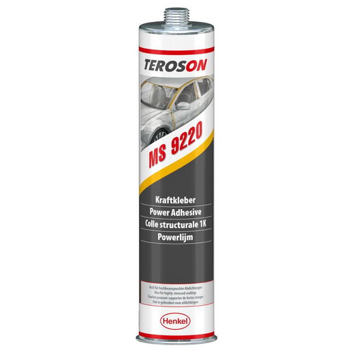 Teroson MS 9220 Flexible Sealant Black 310ml