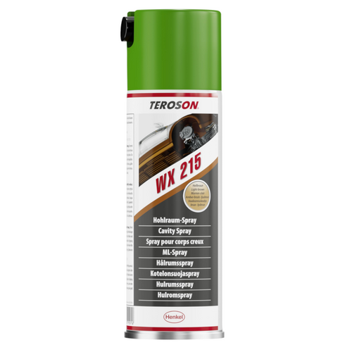 Teroson WX215 Cavity Wax 500ml Aerosol