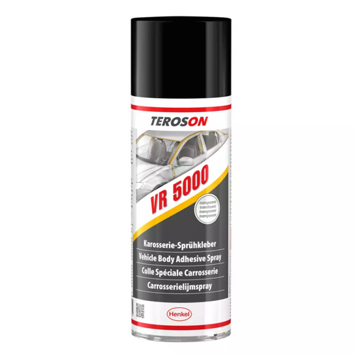 Teroson VR5000 Contact Adhesive Spray 400ml Aerosol