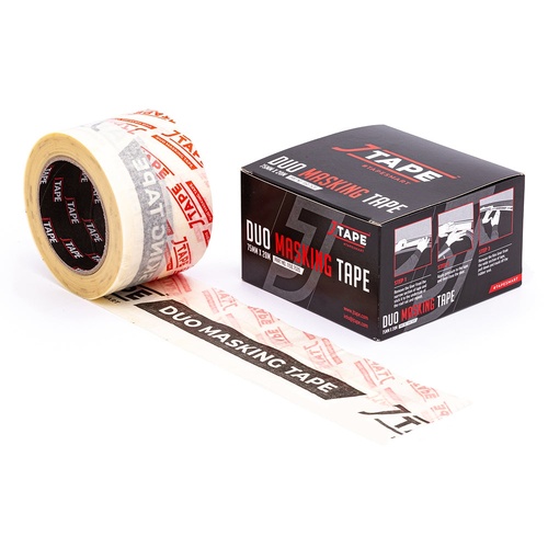 Jtape Duo Masking Tape 75mm x 20m