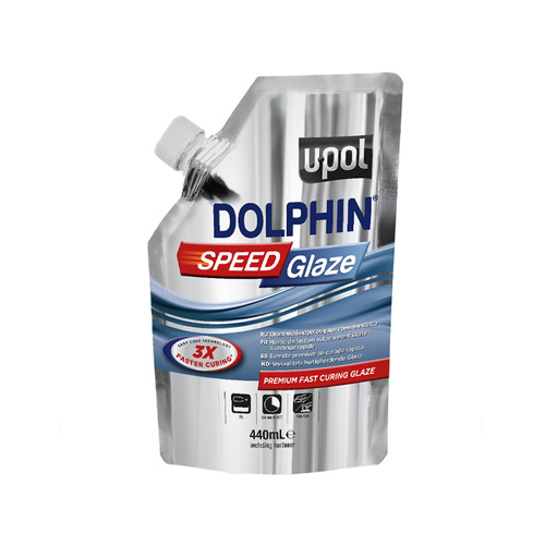 U-POL Dolphin Speed Glaze 440ml